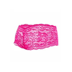 MOB Eroticwear Boxer Dentelle LUCIO Rose